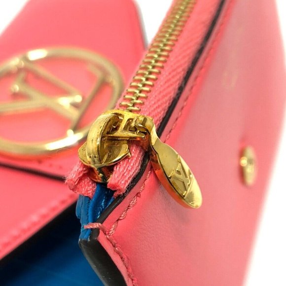 LOUIS VUITTON M69177 LV circle Portefeuille LV Pont Neuf Compact Trifold wallet - Picture 7 of 15